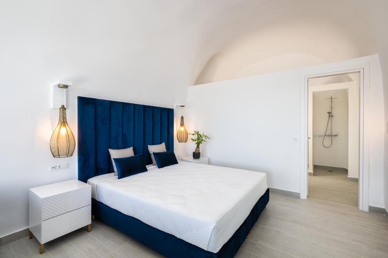 Palm Island Suites Imerovigli  Zewnętrze zdjęcie