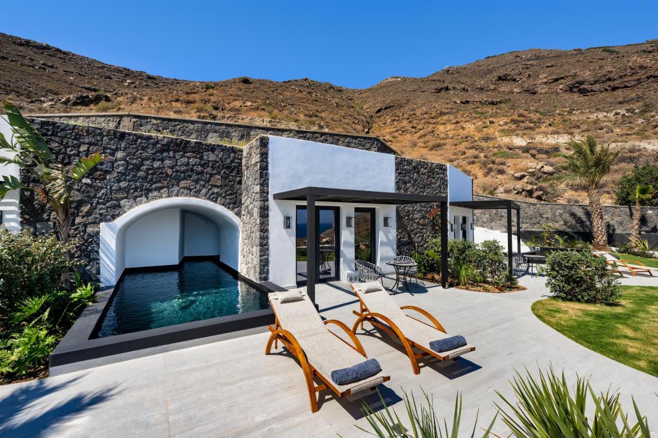 Palm Island Suites Imerovigli  Zewnętrze zdjęcie