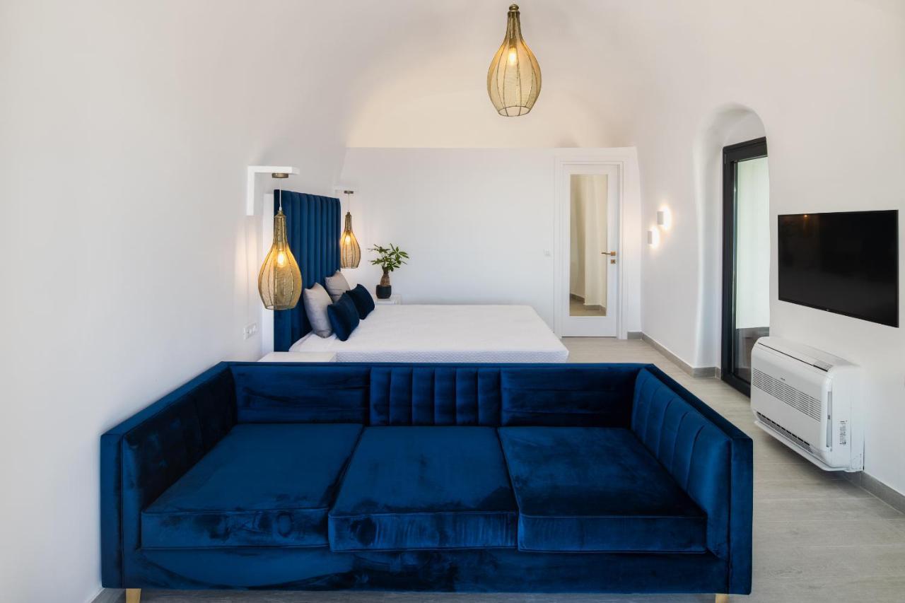 Palm Island Suites Imerovigli  Zewnętrze zdjęcie