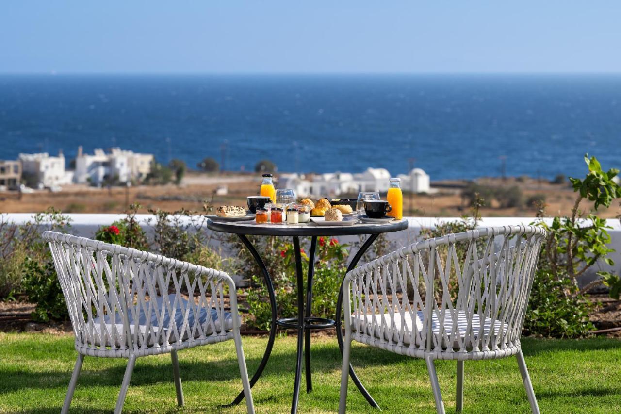 Palm Island Suites Imerovigli  Zewnętrze zdjęcie