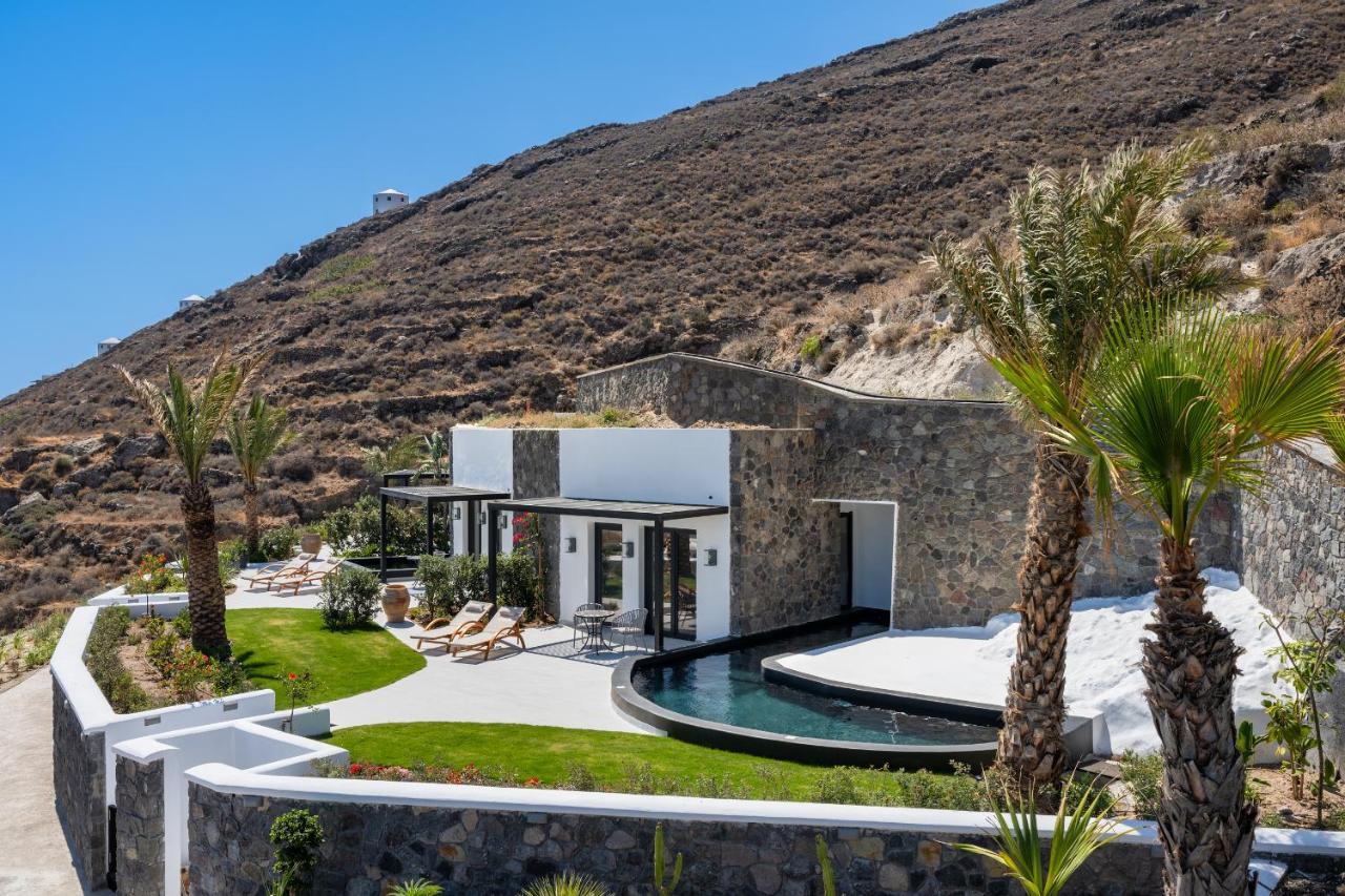 Palm Island Suites Imerovigli  Zewnętrze zdjęcie