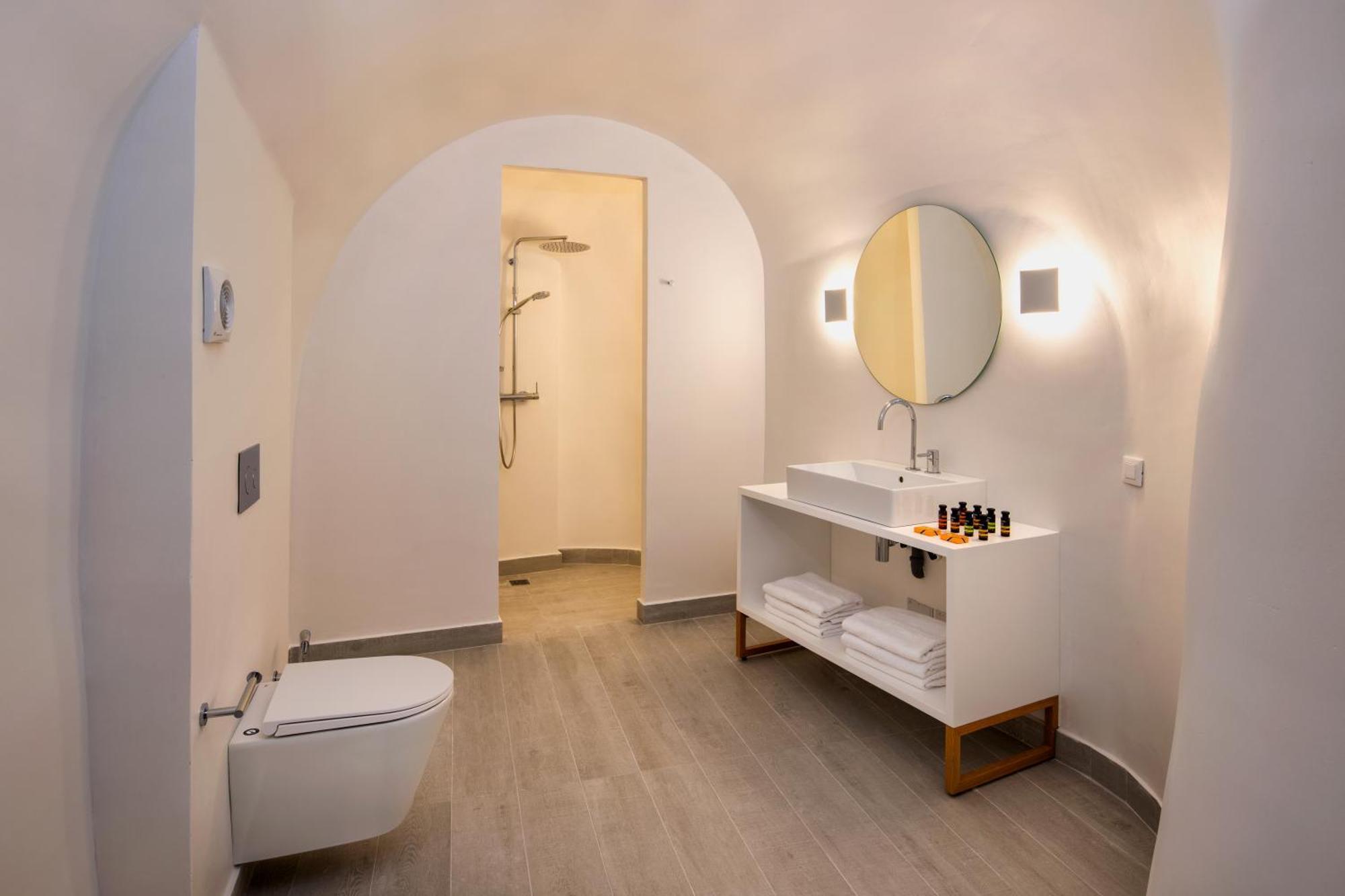 Palm Island Suites Imerovigli  Zewnętrze zdjęcie