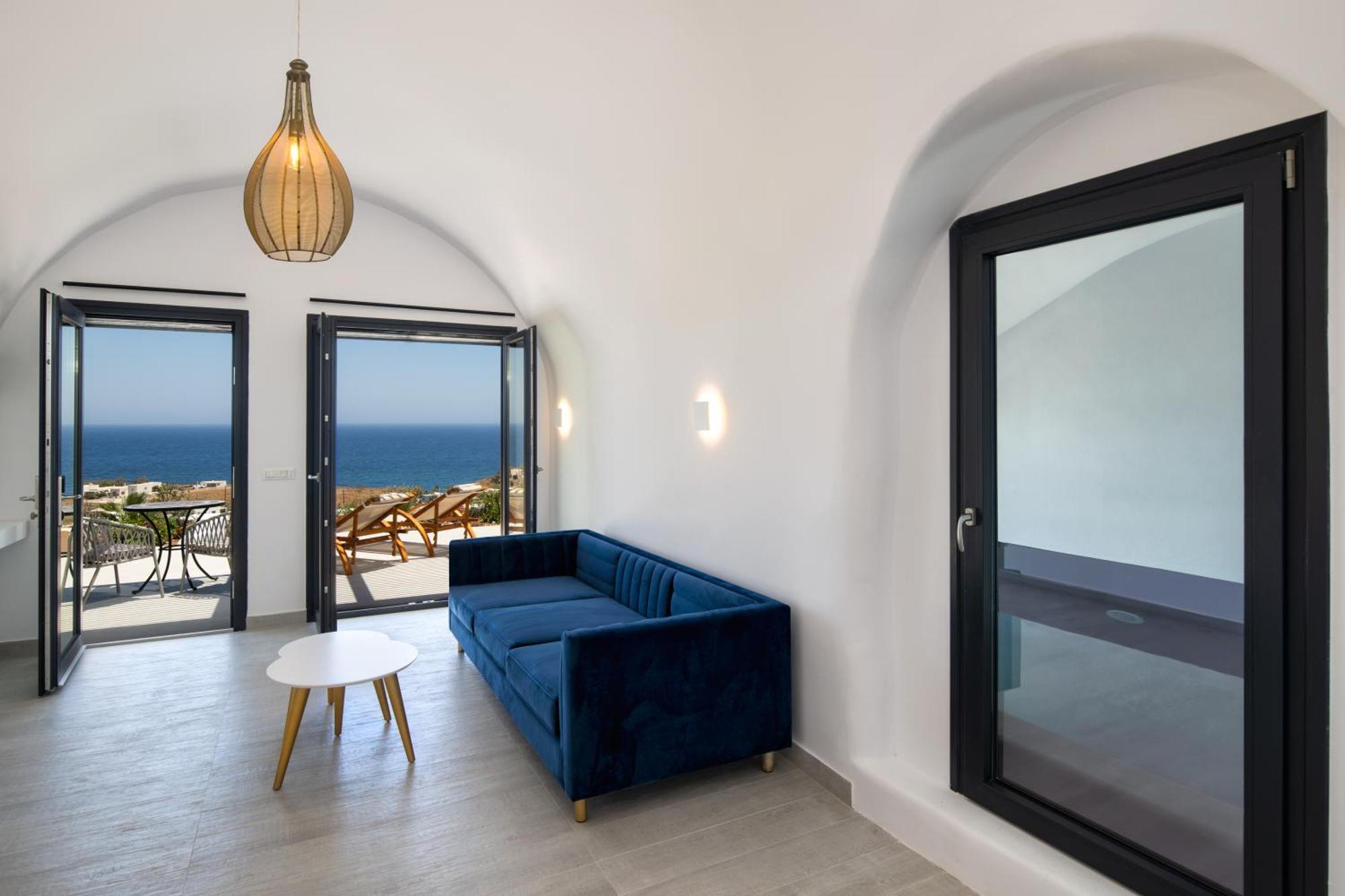 Palm Island Suites Imerovigli  Zewnętrze zdjęcie