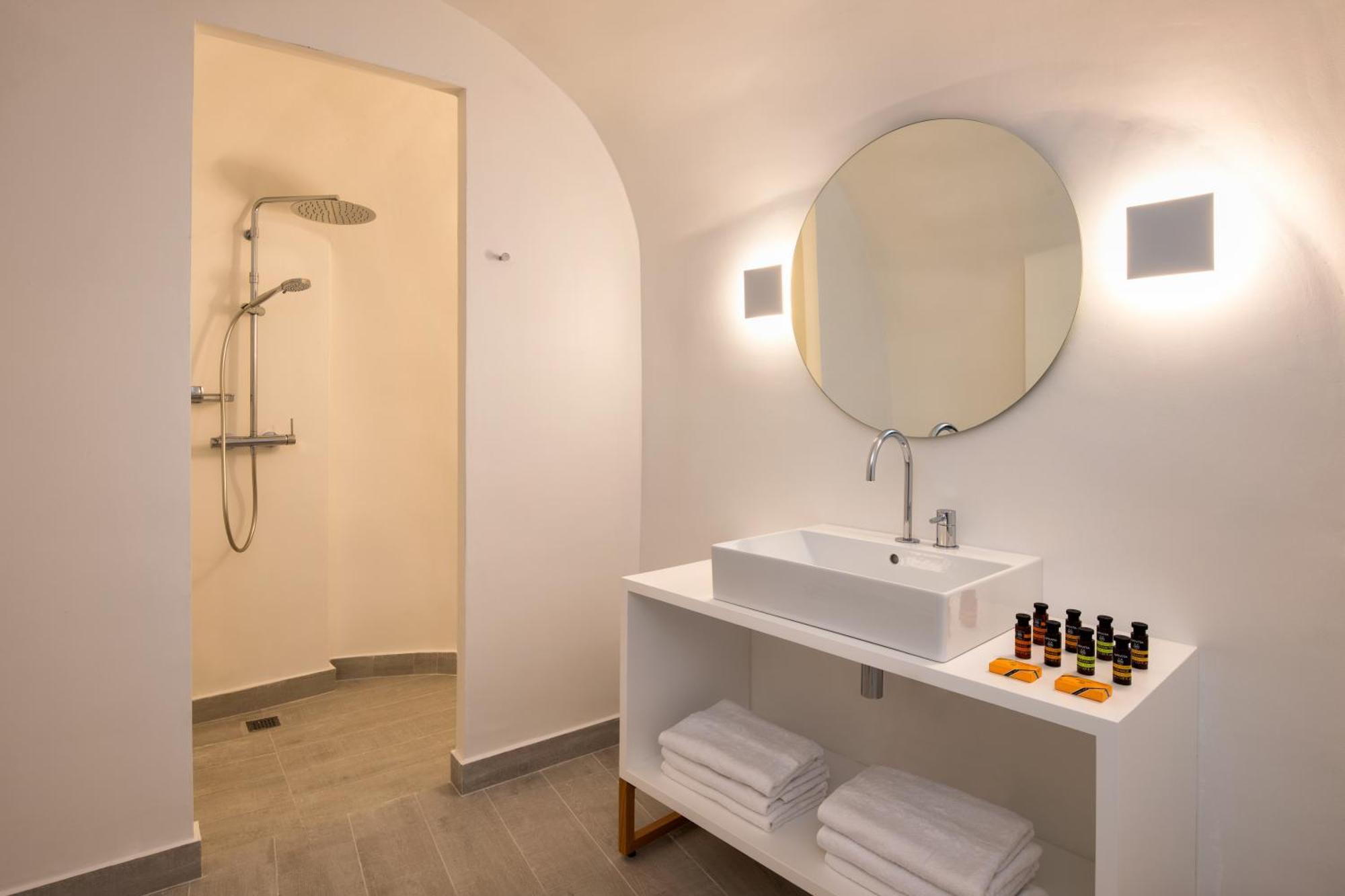 Palm Island Suites Imerovigli  Zewnętrze zdjęcie