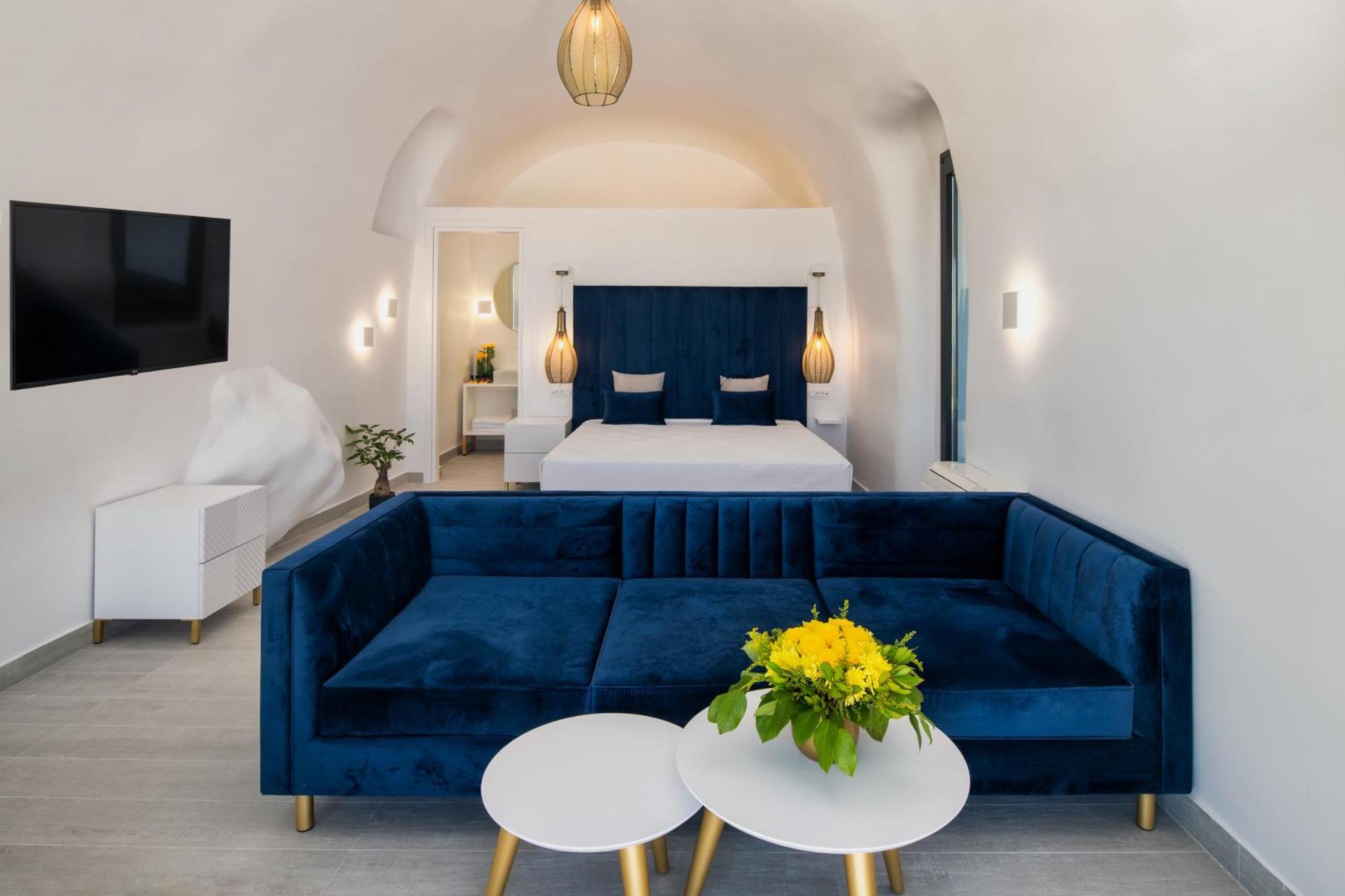 Palm Island Suites Imerovigli  Zewnętrze zdjęcie