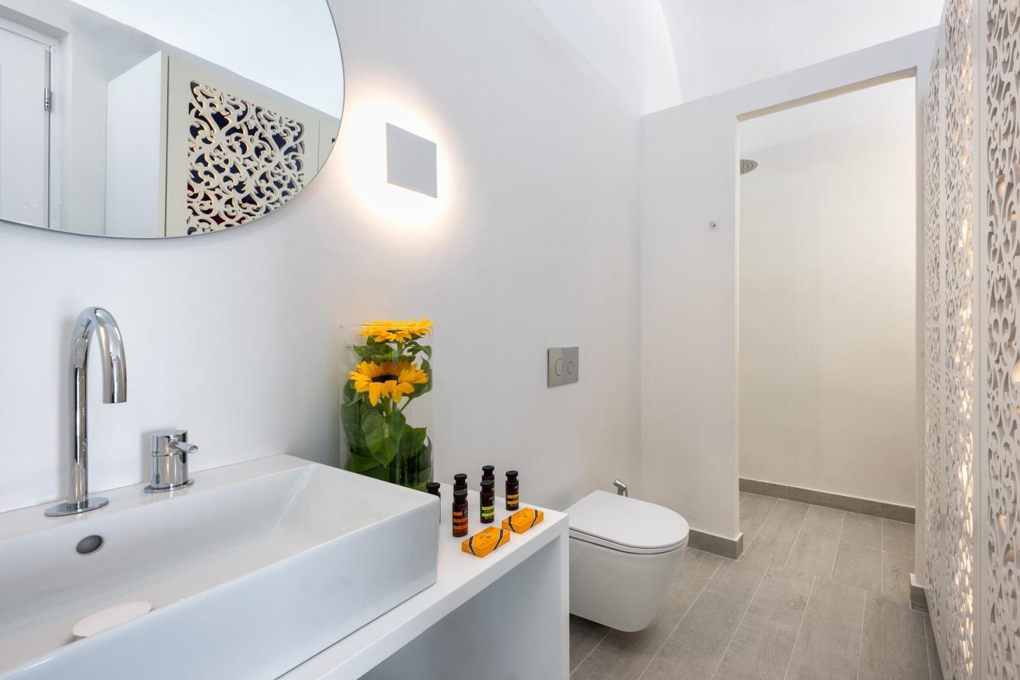 Palm Island Suites Imerovigli  Zewnętrze zdjęcie