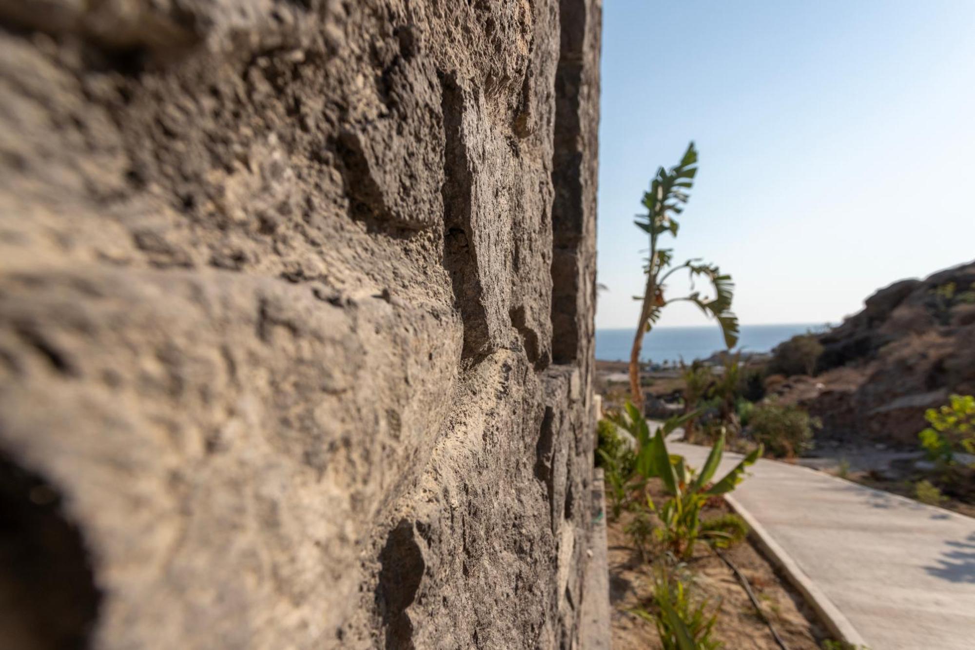 Palm Island Suites Imerovigli  Zewnętrze zdjęcie
