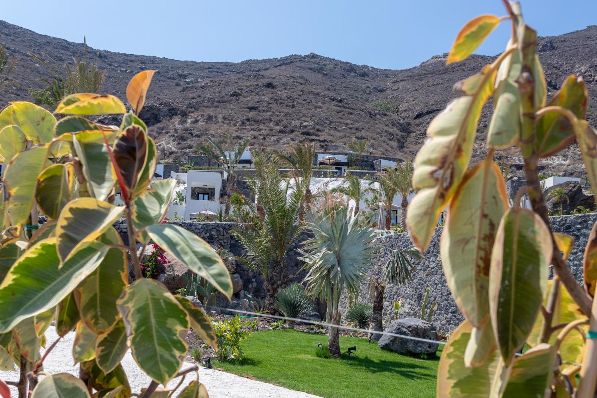Palm Island Suites Imerovigli  Zewnętrze zdjęcie