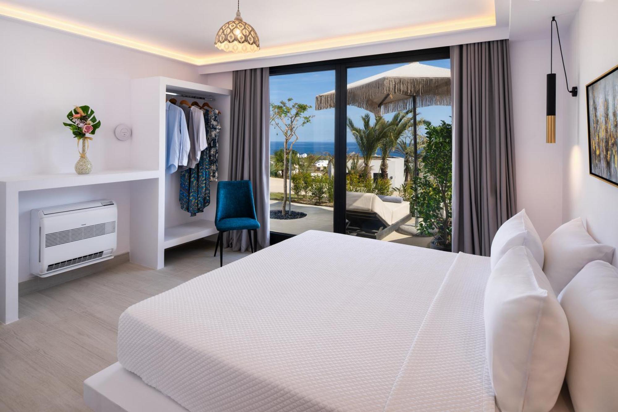 Palm Island Suites Imerovigli  Zewnętrze zdjęcie