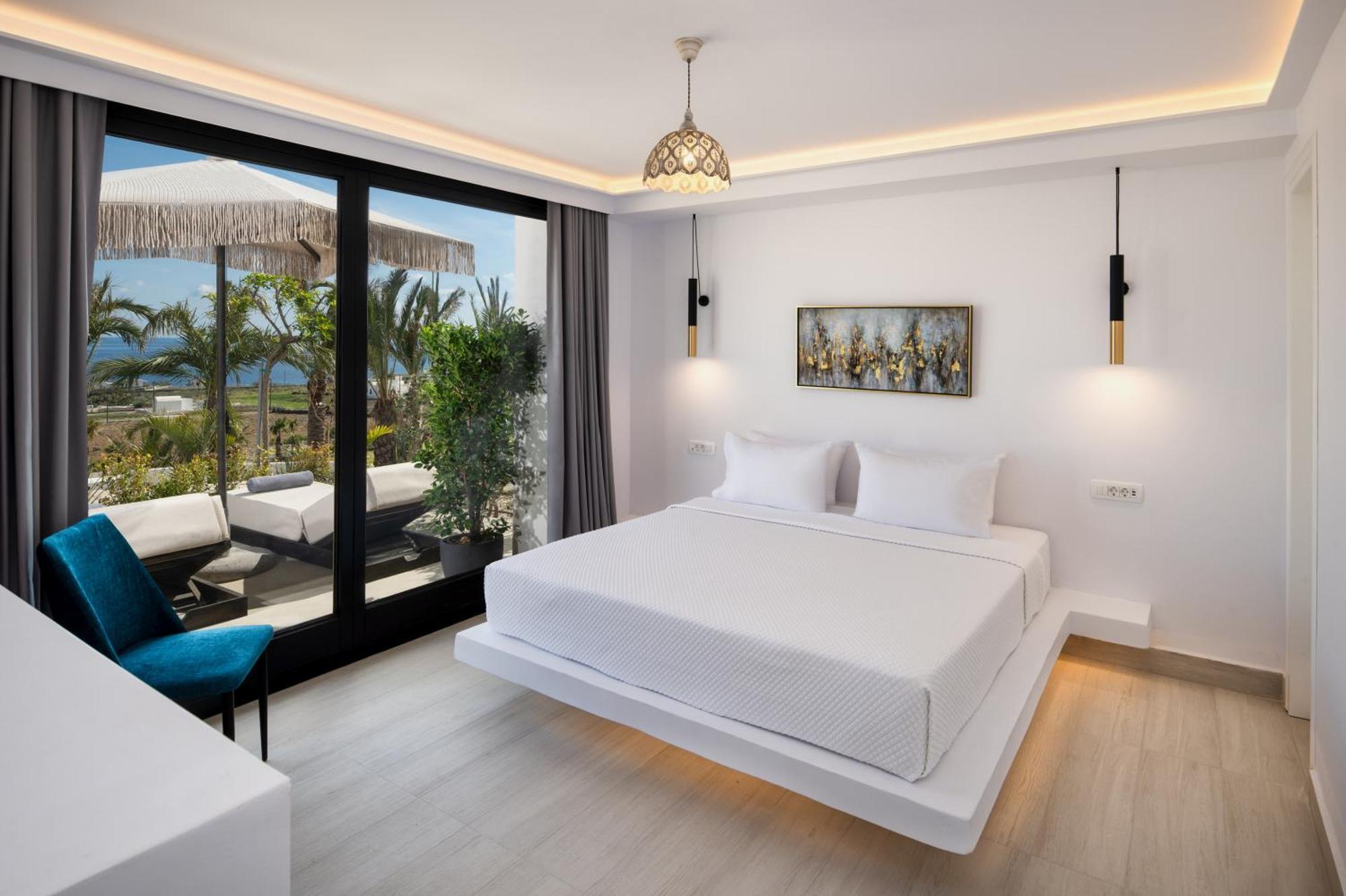 Palm Island Suites Imerovigli  Zewnętrze zdjęcie