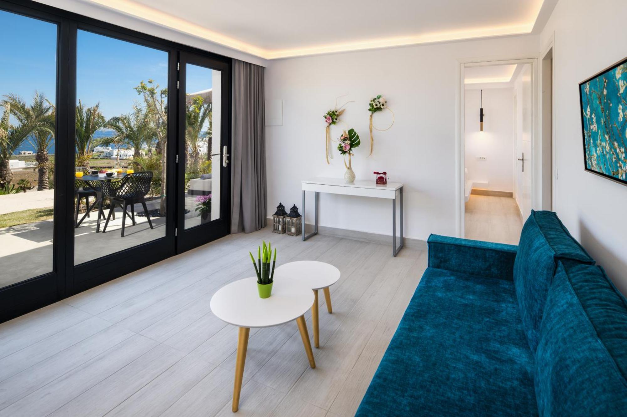 Palm Island Suites Imerovigli  Zewnętrze zdjęcie