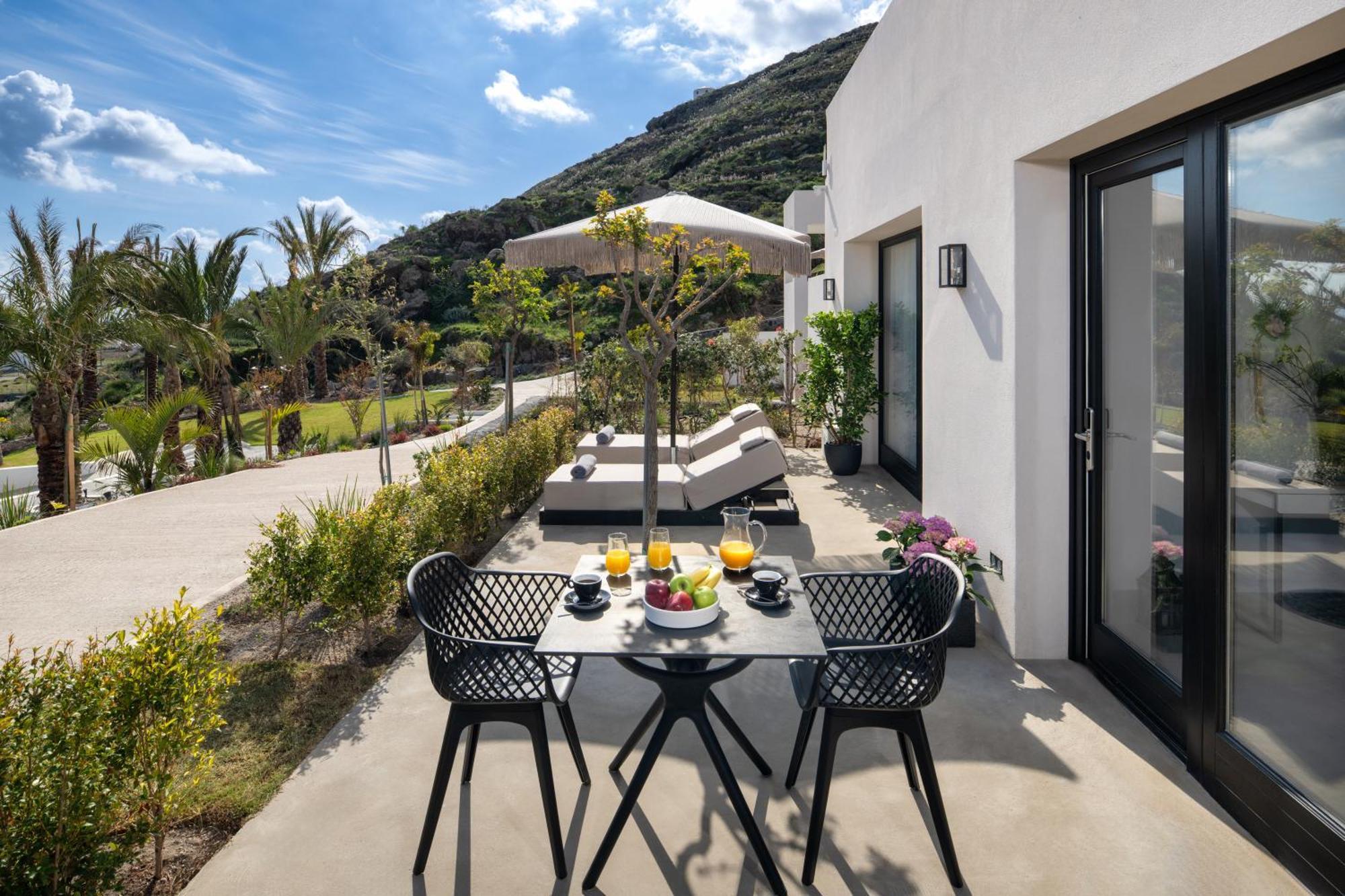 Palm Island Suites Imerovigli  Zewnętrze zdjęcie
