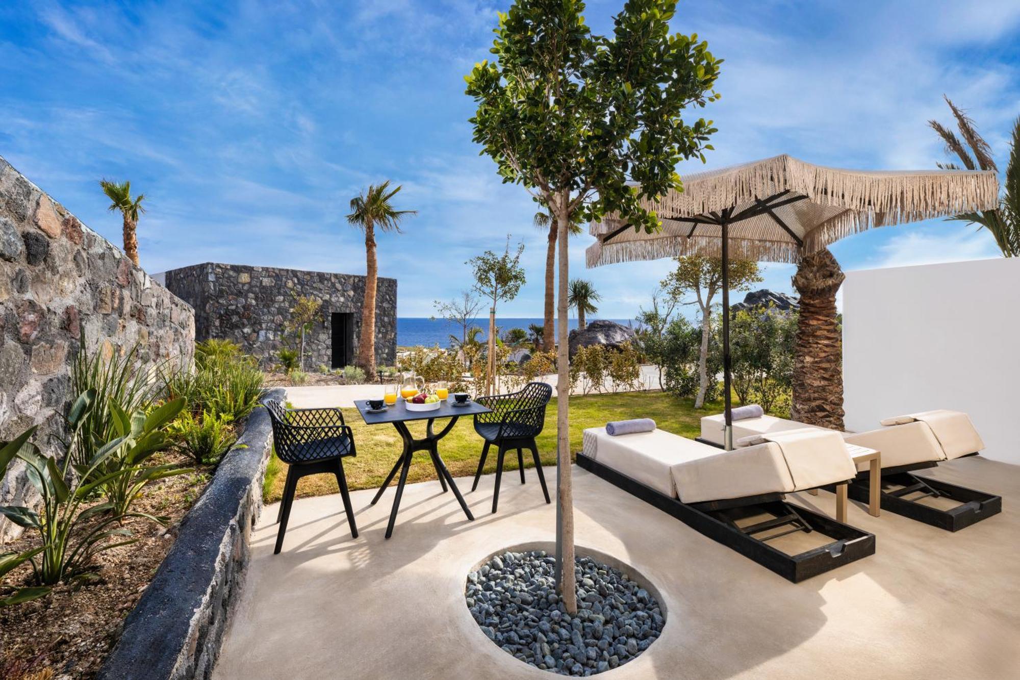 Palm Island Suites Imerovigli  Zewnętrze zdjęcie