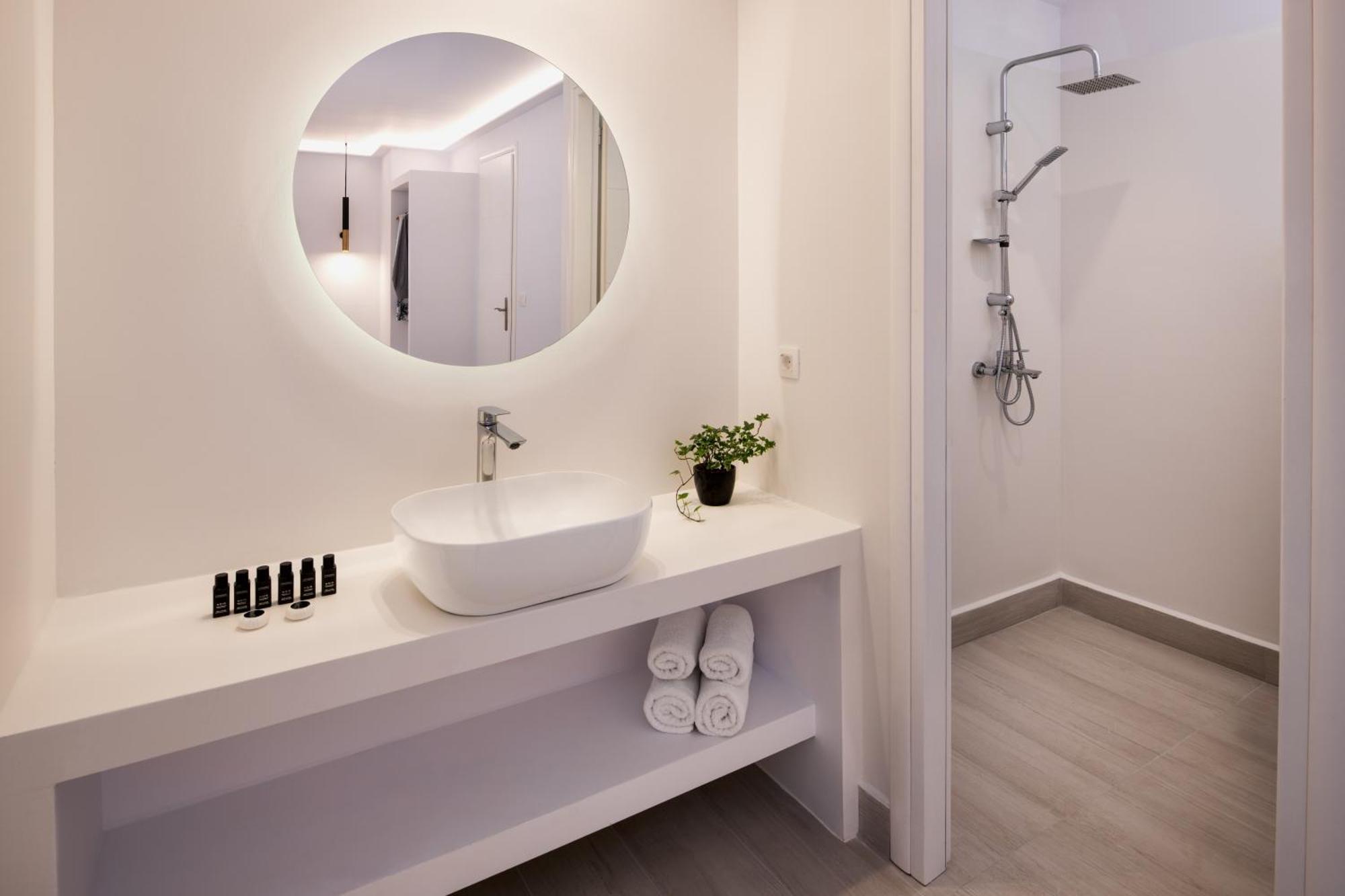 Palm Island Suites Imerovigli  Zewnętrze zdjęcie