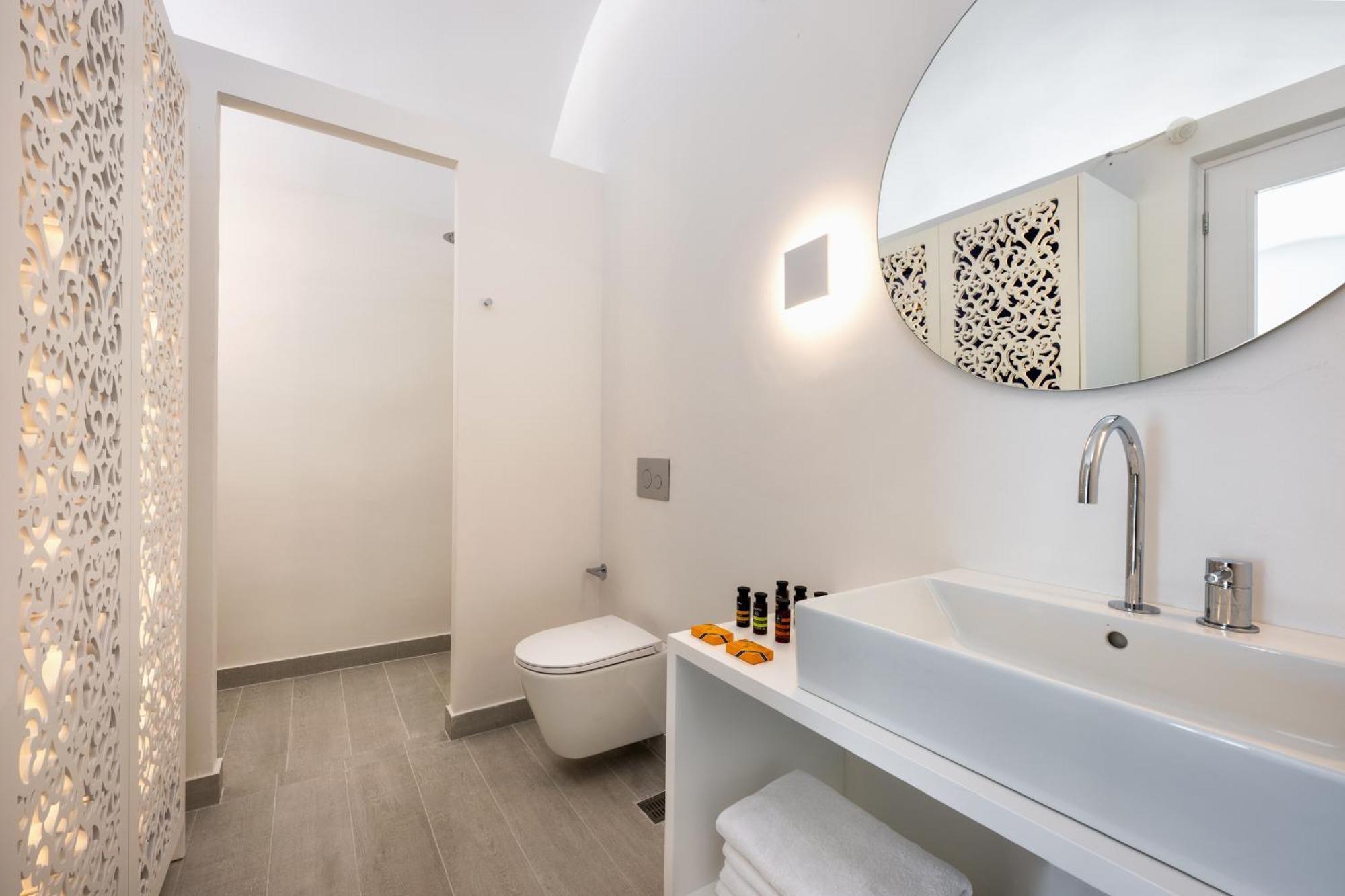 Palm Island Suites Imerovigli  Zewnętrze zdjęcie