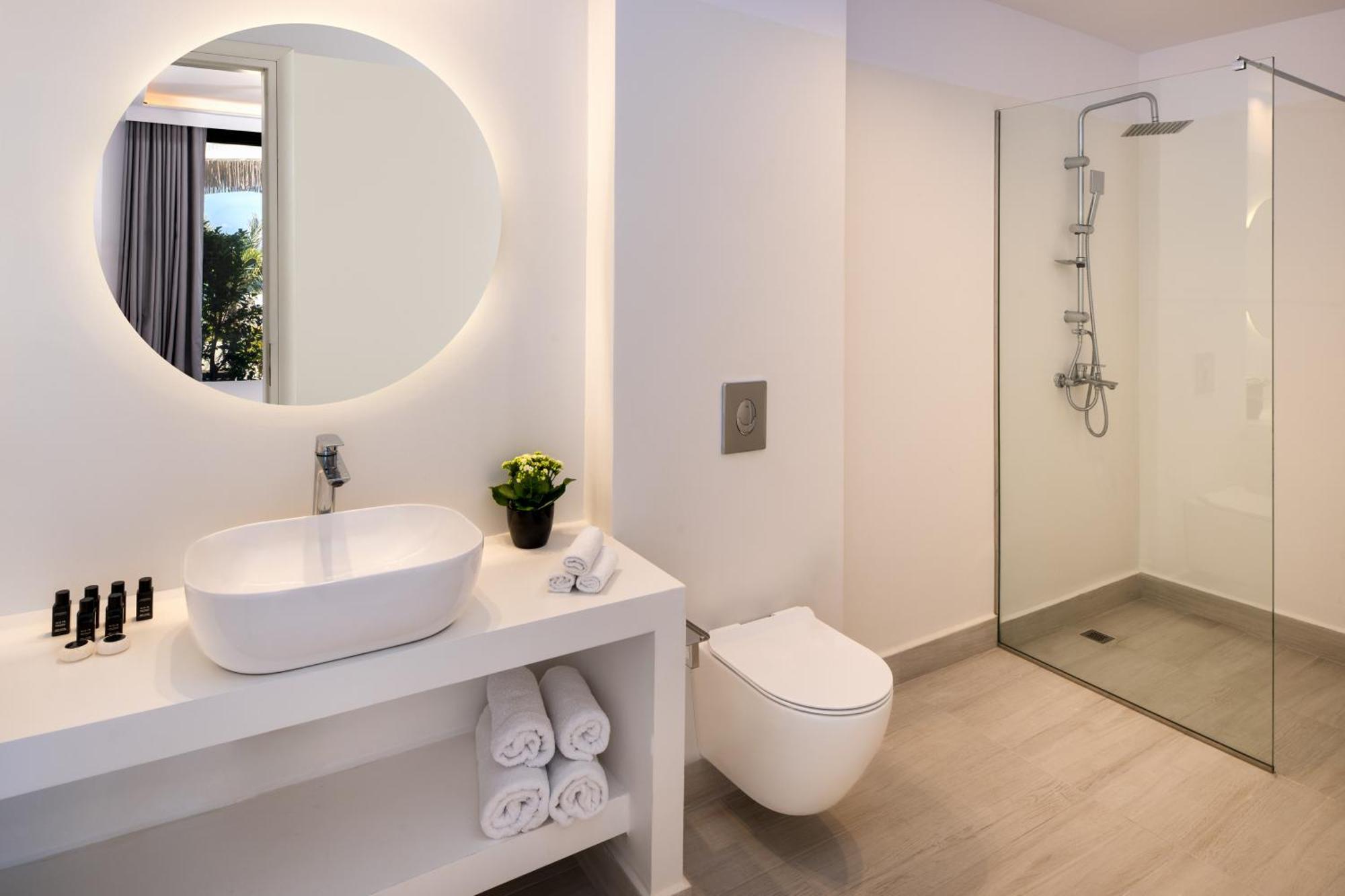 Palm Island Suites Imerovigli  Zewnętrze zdjęcie