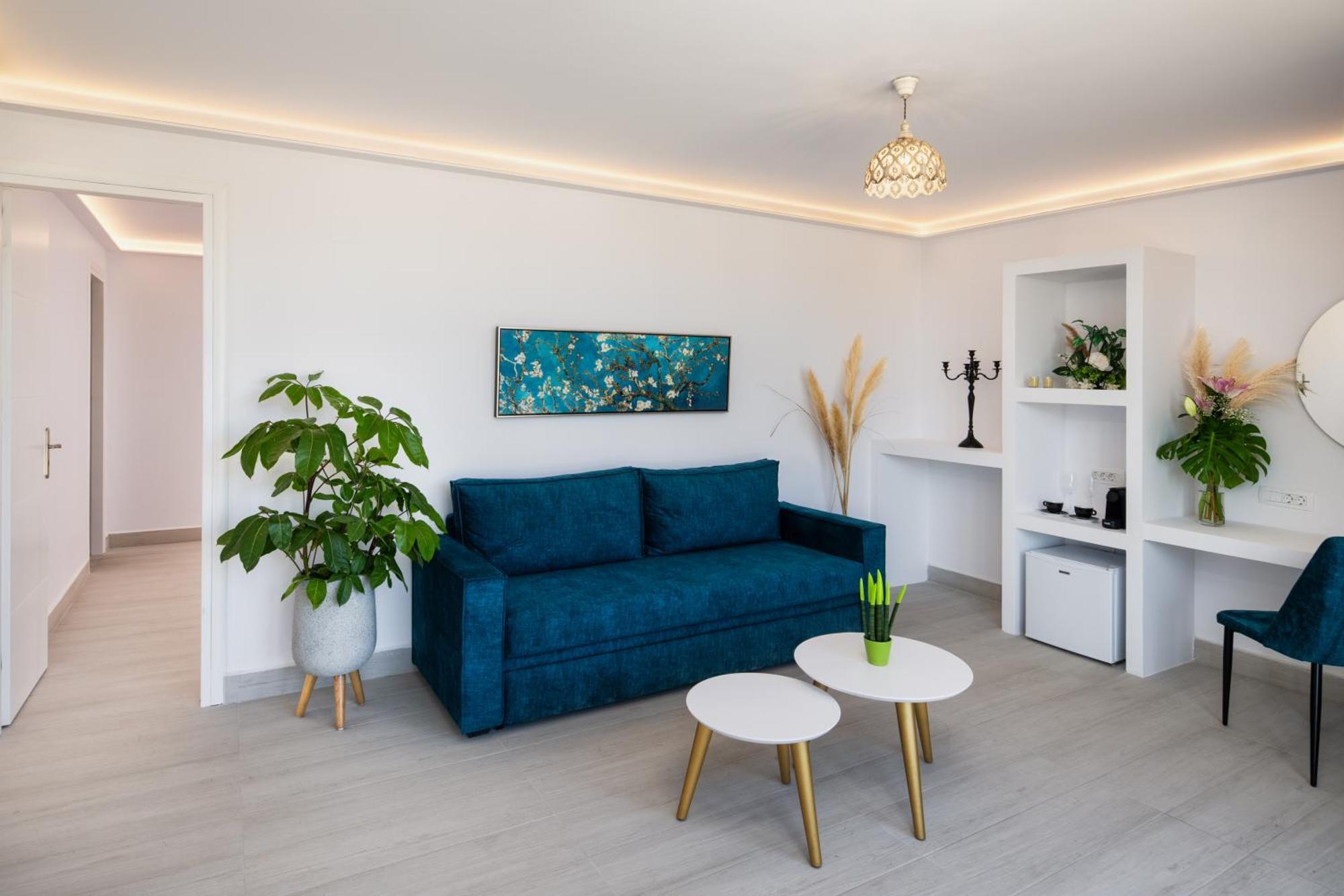 Palm Island Suites Imerovigli  Zewnętrze zdjęcie