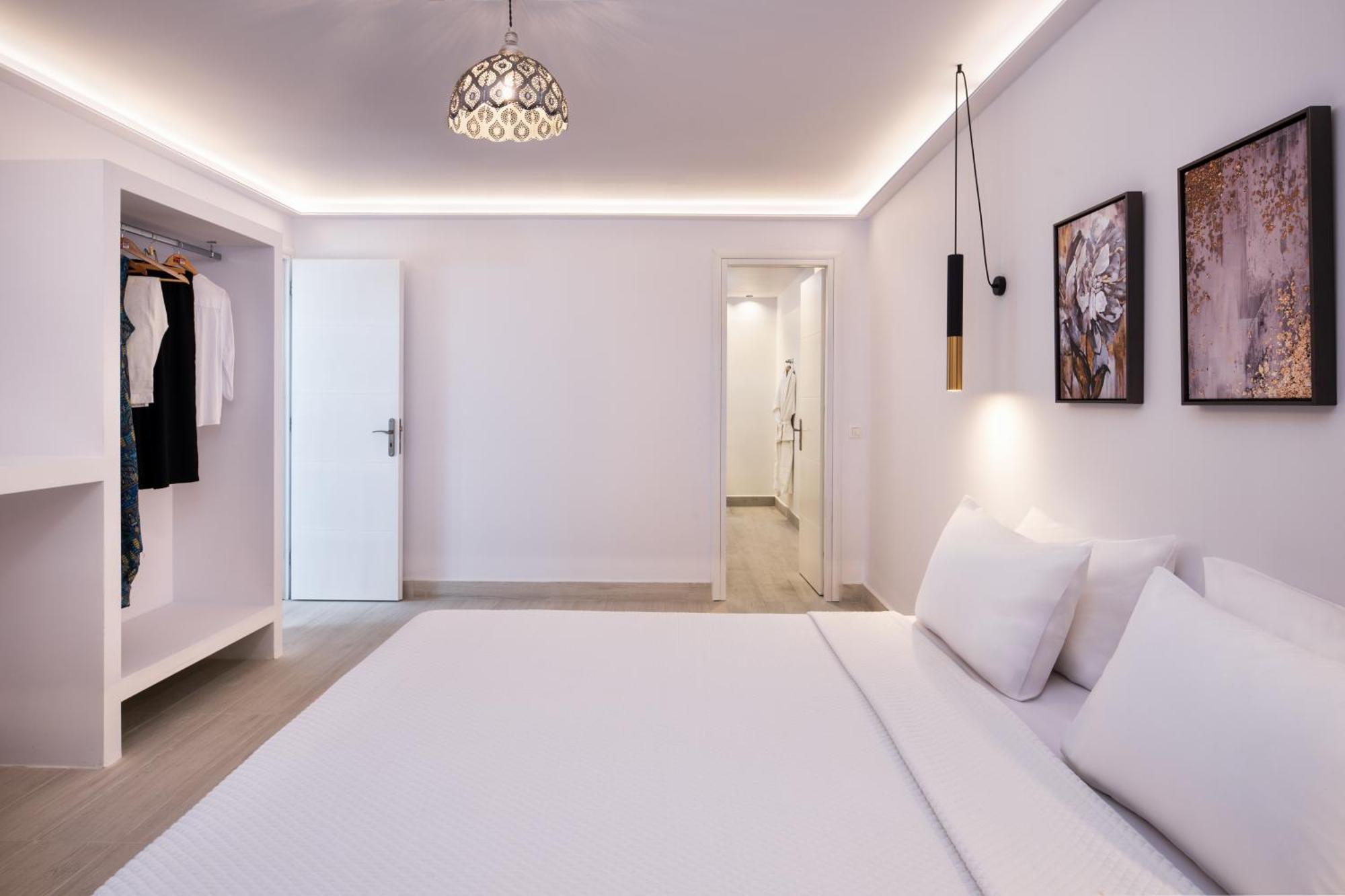 Palm Island Suites Imerovigli  Zewnętrze zdjęcie