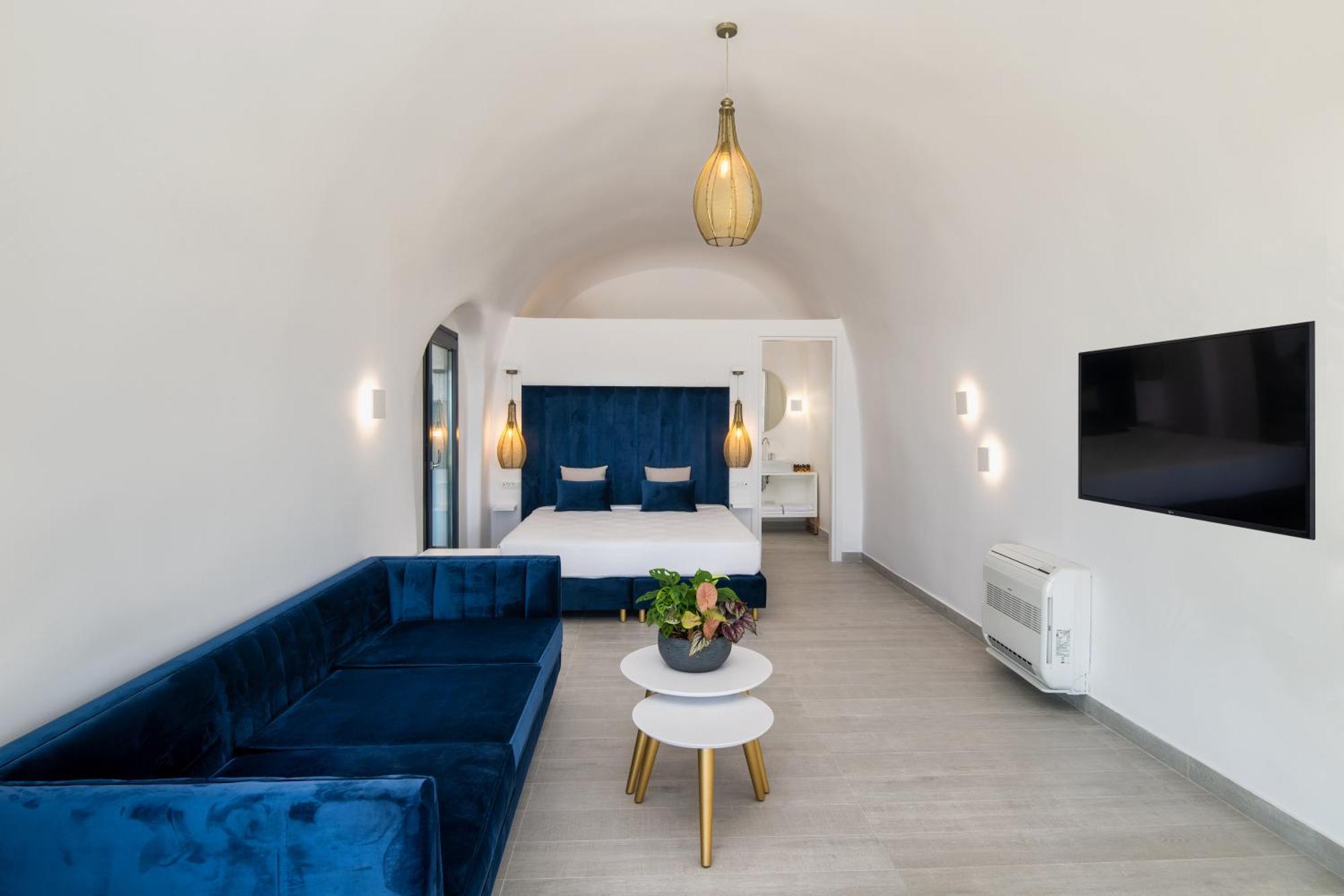 Palm Island Suites Imerovigli  Zewnętrze zdjęcie