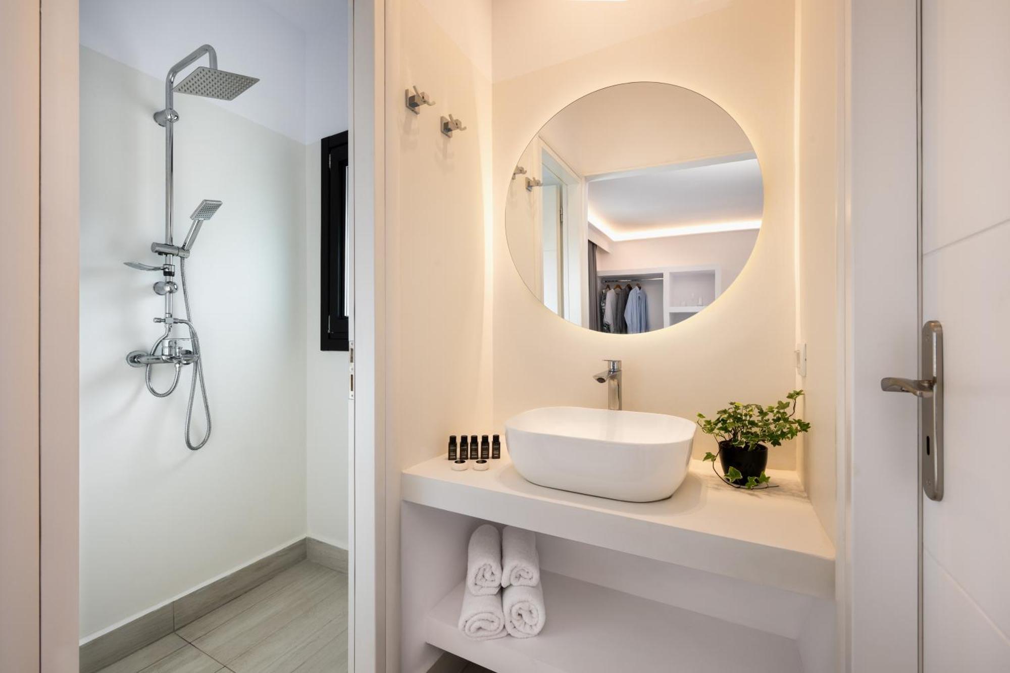 Palm Island Suites Imerovigli  Zewnętrze zdjęcie