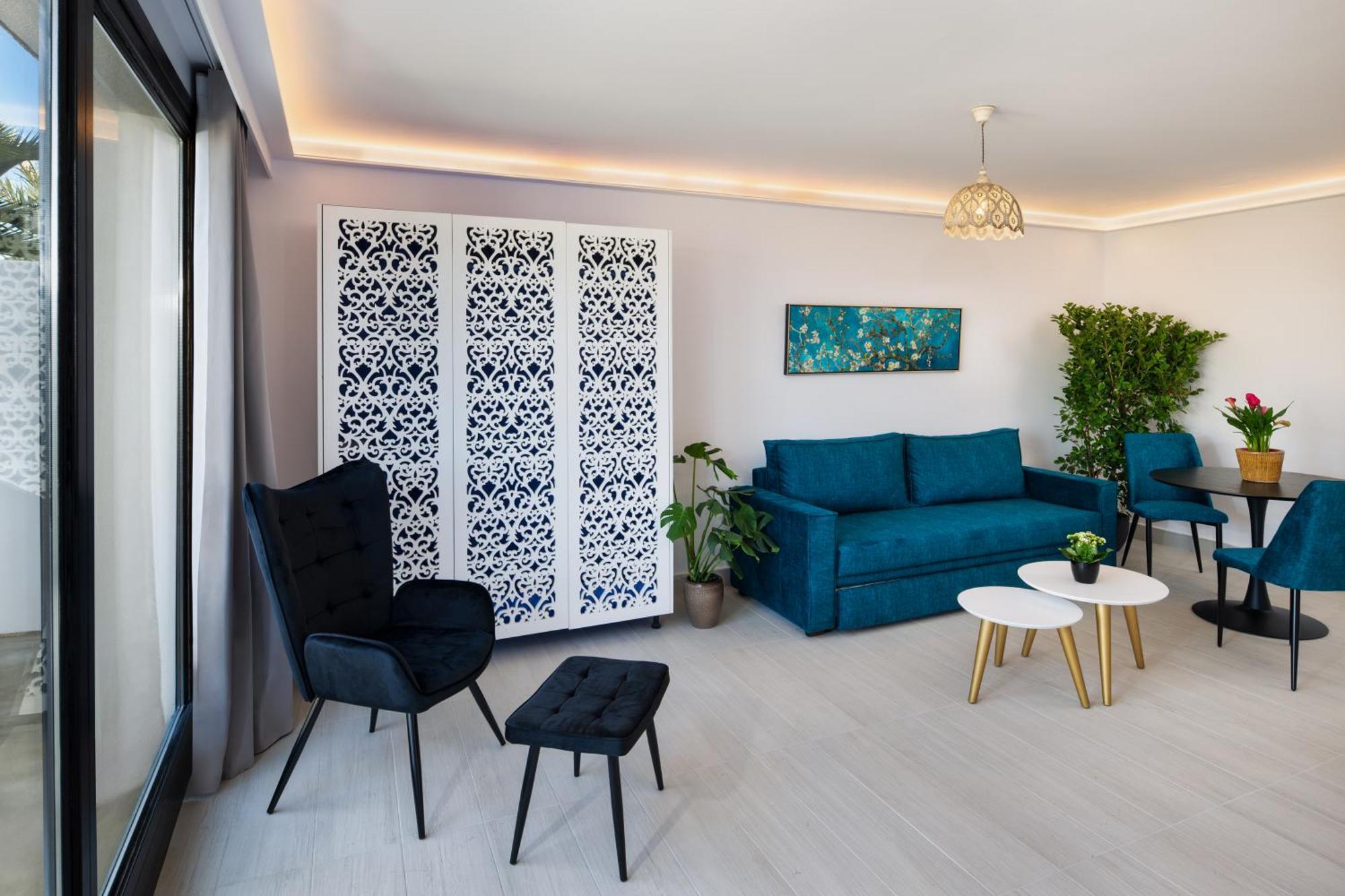 Palm Island Suites Imerovigli  Zewnętrze zdjęcie