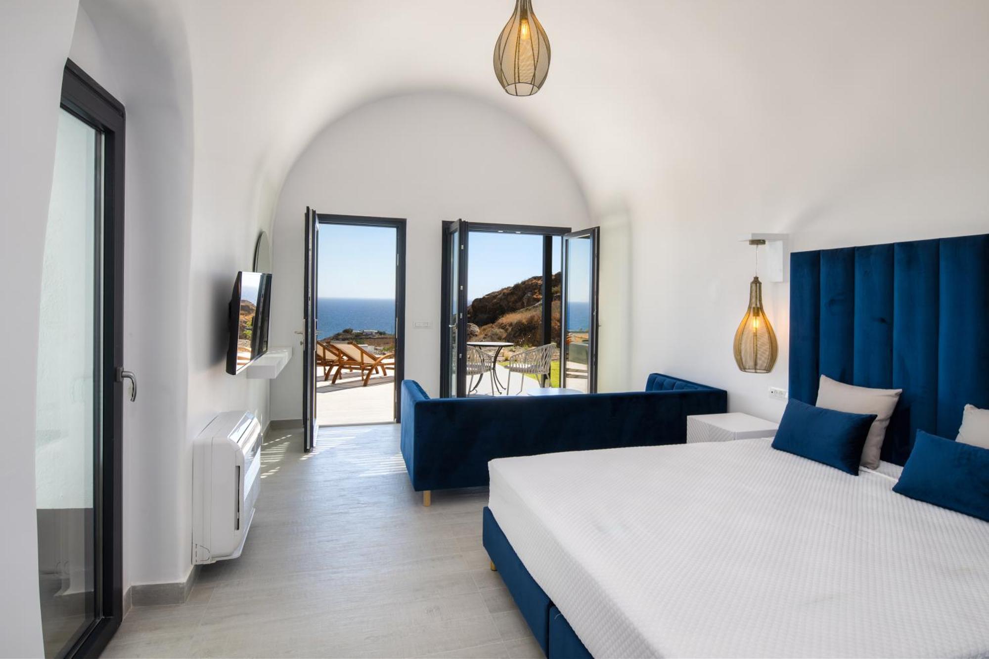 Palm Island Suites Imerovigli  Zewnętrze zdjęcie