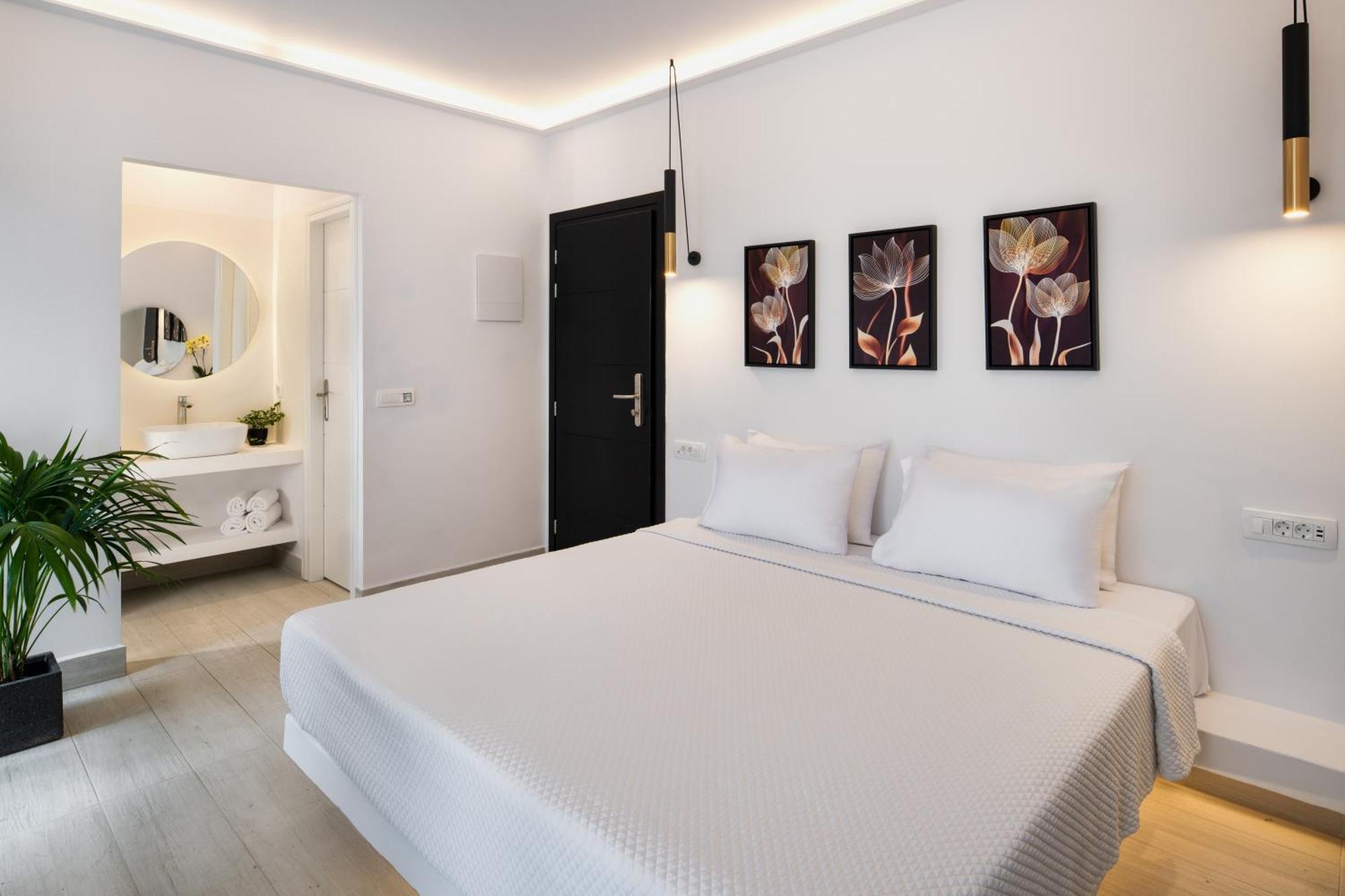 Palm Island Suites Imerovigli  Zewnętrze zdjęcie