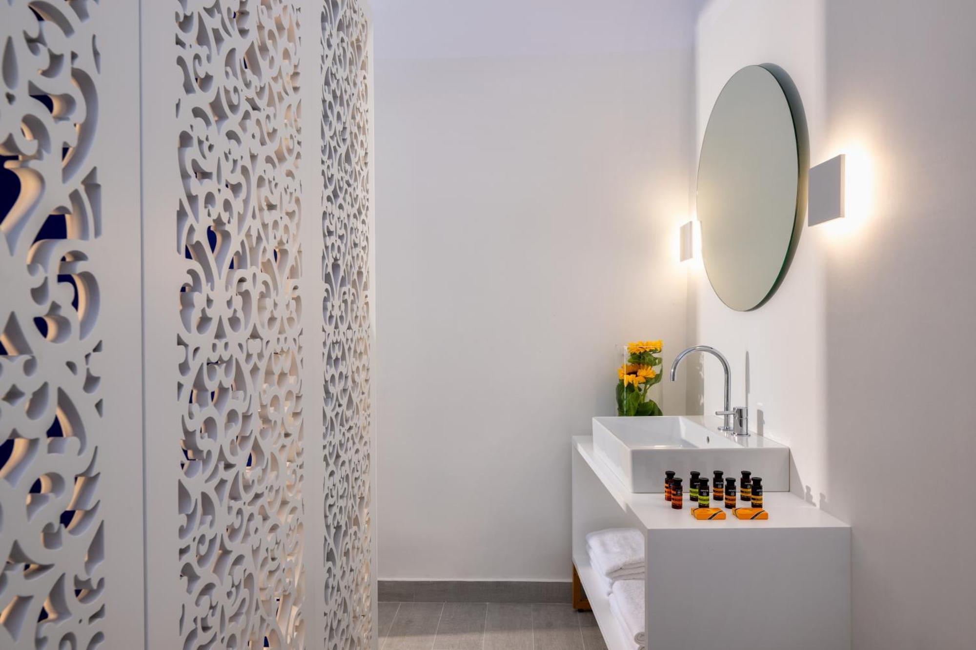 Palm Island Suites Imerovigli  Zewnętrze zdjęcie