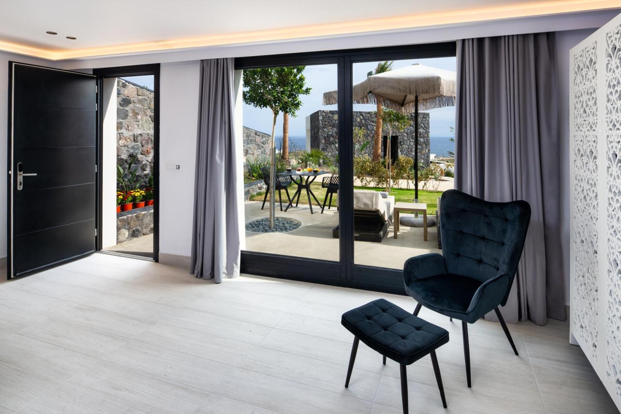 Palm Island Suites Imerovigli  Zewnętrze zdjęcie