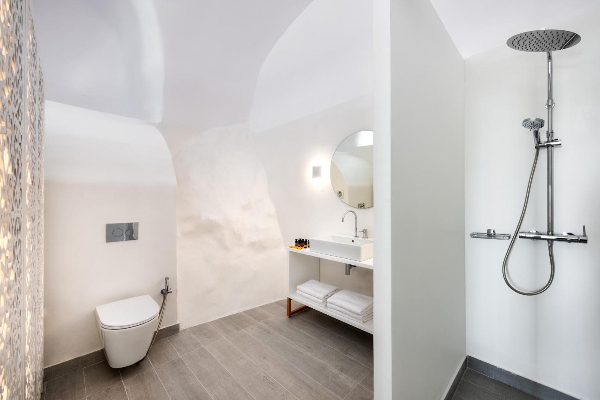 Palm Island Suites Imerovigli  Zewnętrze zdjęcie