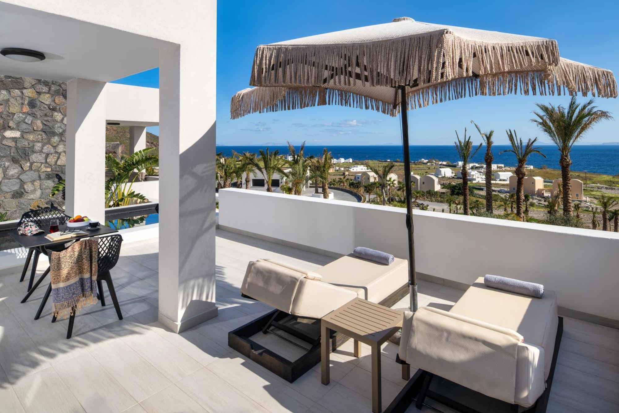 Palm Island Suites Imerovigli  Zewnętrze zdjęcie