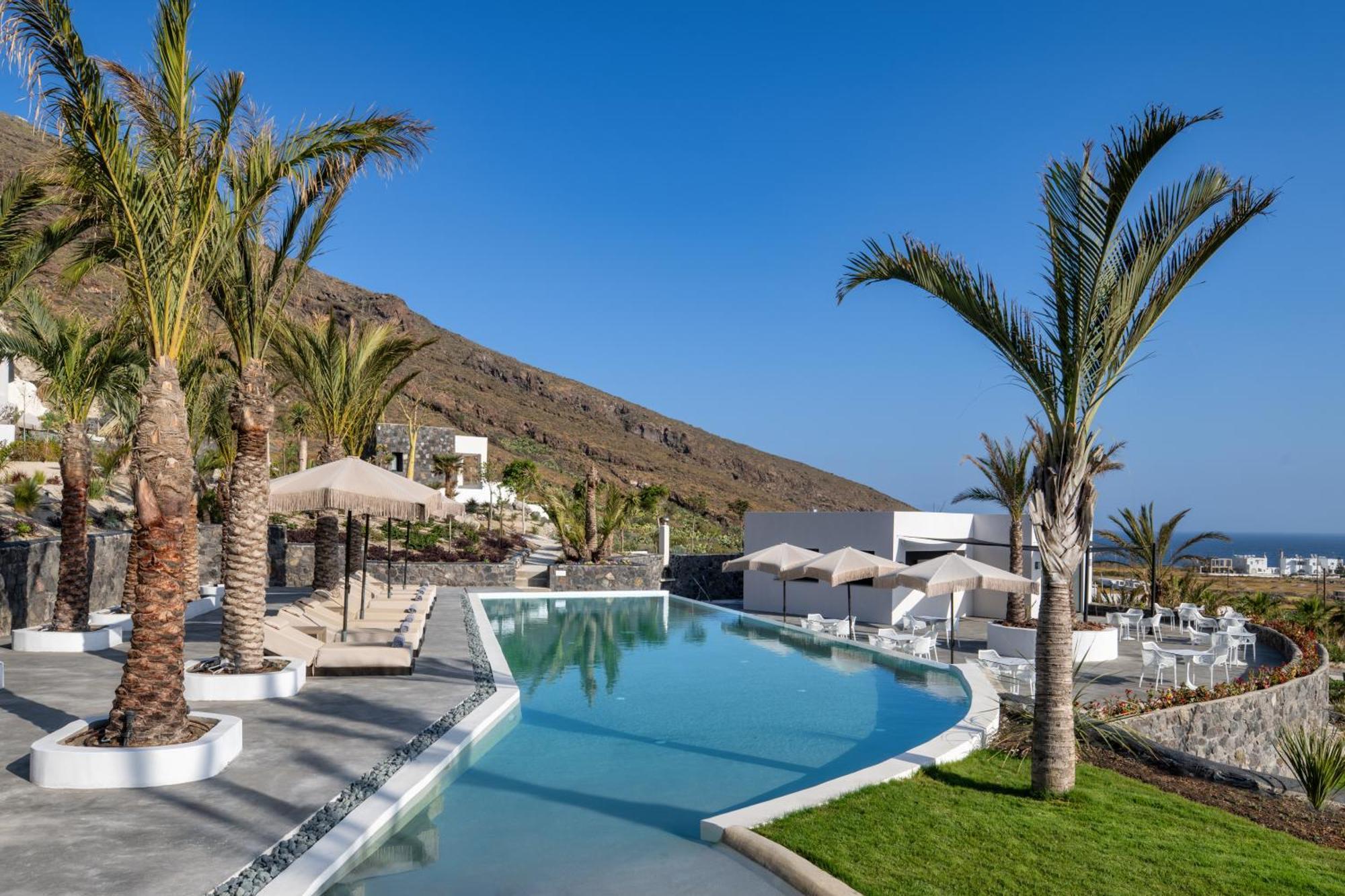 Palm Island Suites Imerovigli  Zewnętrze zdjęcie