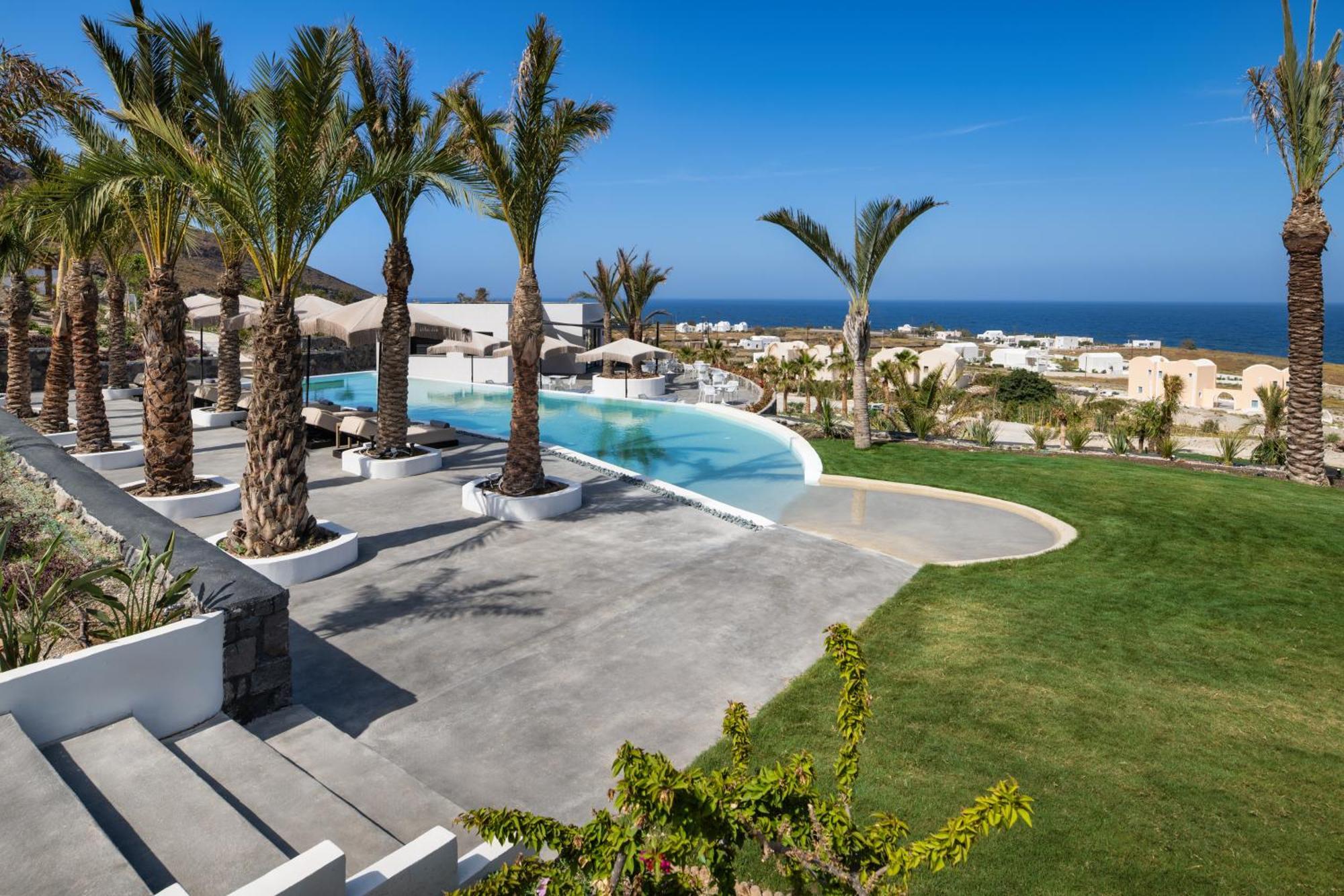 Palm Island Suites Imerovigli  Zewnętrze zdjęcie